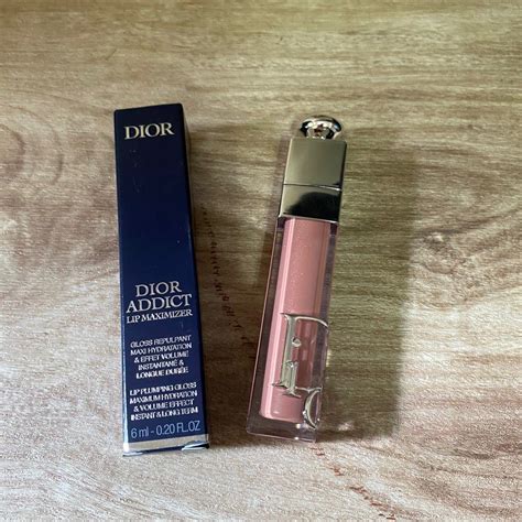 dior lip maximizer shimmer macadamia|dior lip maximizer 035.